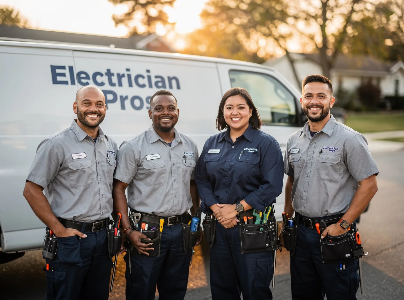 Electrician company in Gladstone, MI