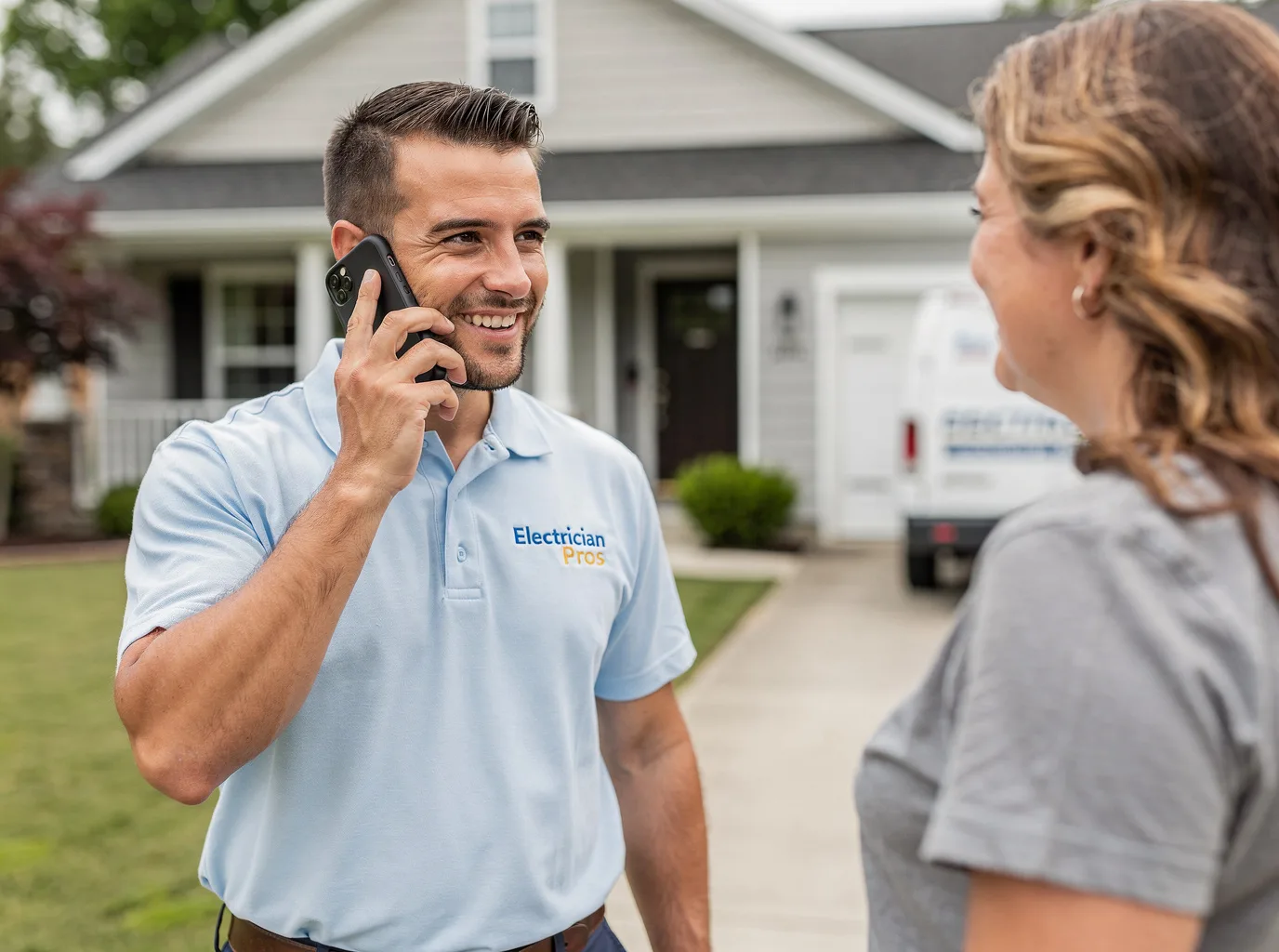 Electrician Gladstone, MI FAQs